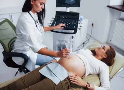 Ultrasound obstetrics and gynaecology