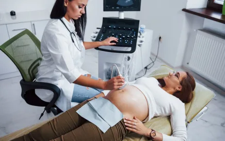 Ultrasound obstetrics and gynaecology