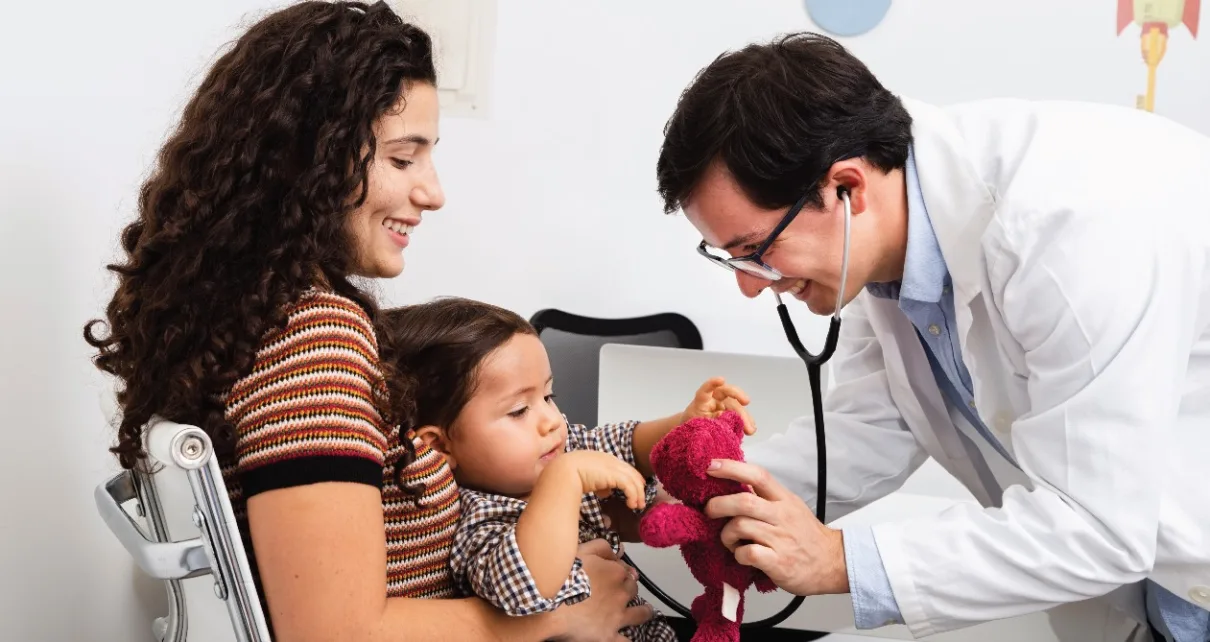 MRCPCH pediatrics