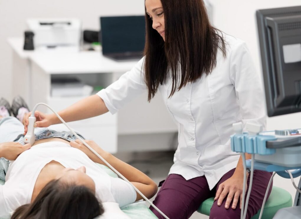 Ultrasound in Obstetrics & Gynaecology: Key Uses