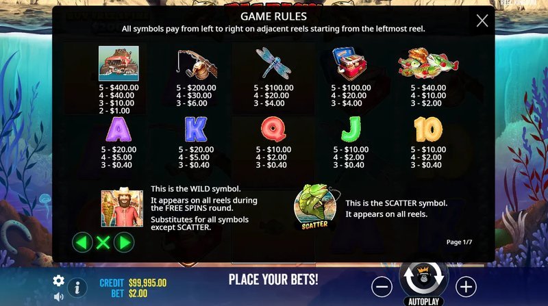Big bass splash kostenlos - Spielen Sie Big Bass Splash Demo Kostenlos in einem deutschen Casino Online