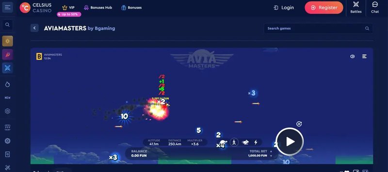 Experience the Thrill of Avia Masters Slot Demo in the UK for Free