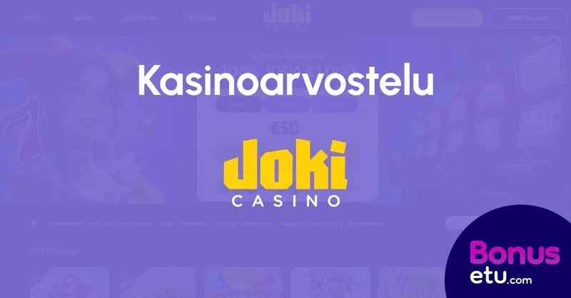 Tutustu joki casino ilmaiskierrokset
