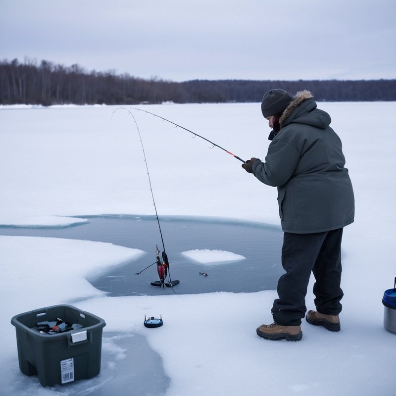 Thrilling Ice Fishing Live Casino Experience Rolls Out Across United Kingdom in United Kigdom