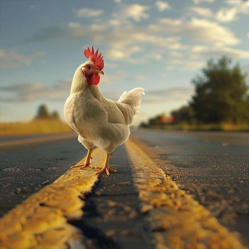 Chicken road - Descubre las emocionantes aventuras en el Camino del Pollo en España Chicken road - Descubre las emocionantes aventuras en el Camino del Pollo en España